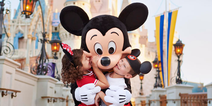 Creador de recuerdos de Mickey