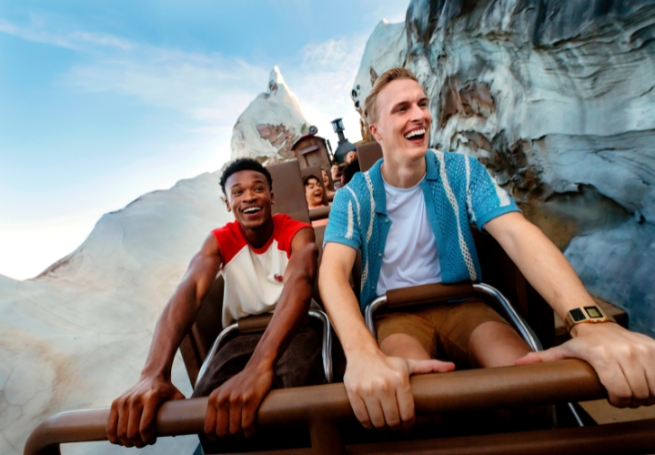 MagicBreaks ¡Ya están abiertas las reservas para Walt Disney World en 2027! carousel banner