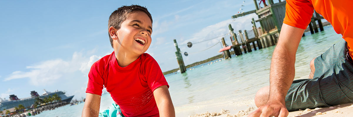 MagicBreaks Cayo náufrago carousel banner