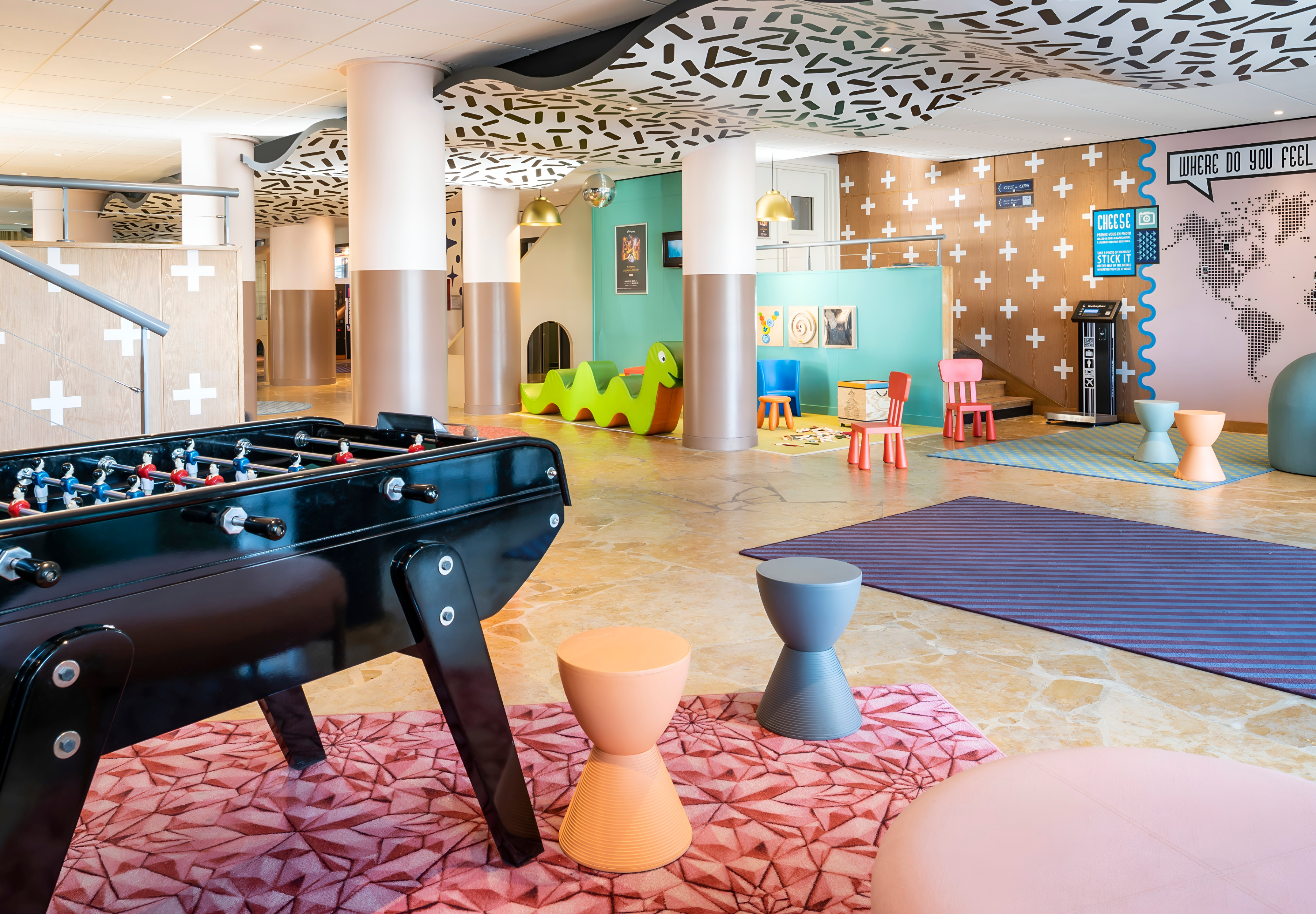 MagicBreaks Fantásticas instalaciones del hotel carousel banner