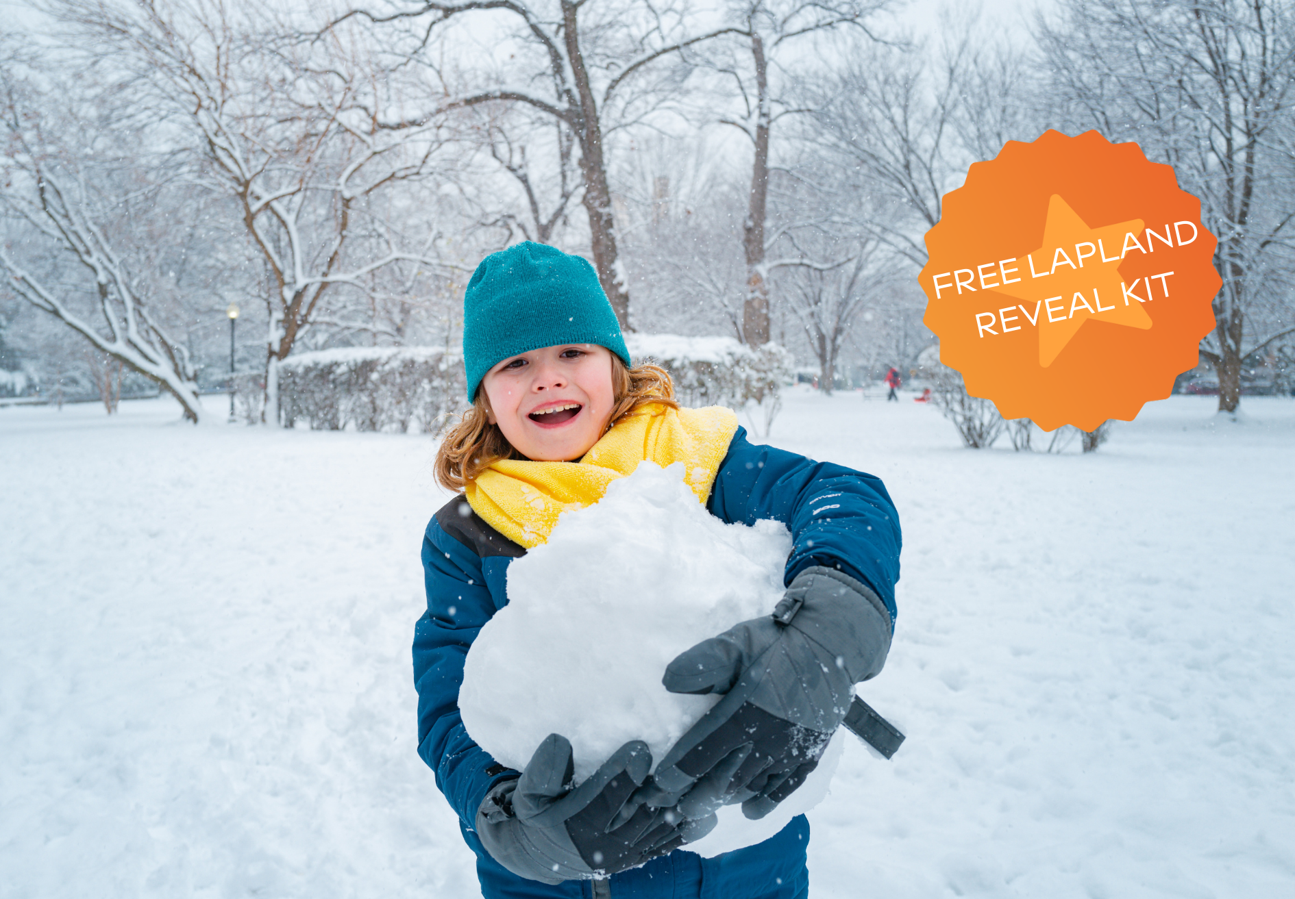 MagicBreaks ¡Plazas gratuitas para niños en Laponia disponibles en fechas seleccionadas de 2027! carousel banner