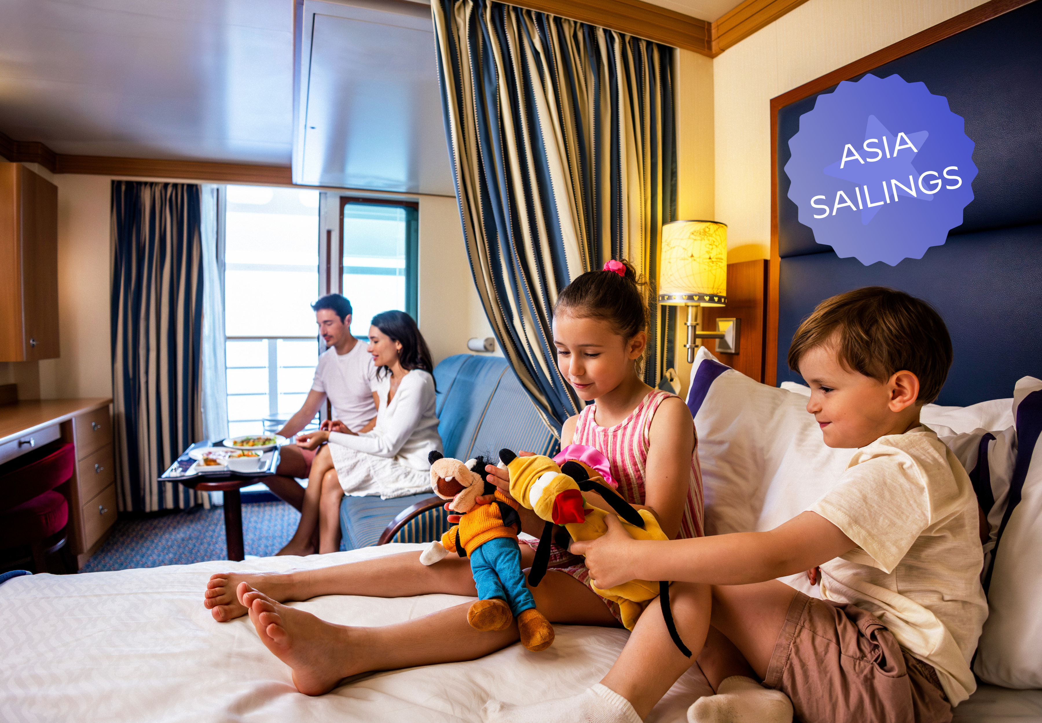 MagicBreaks Navegaciones en Singapur carousel banner