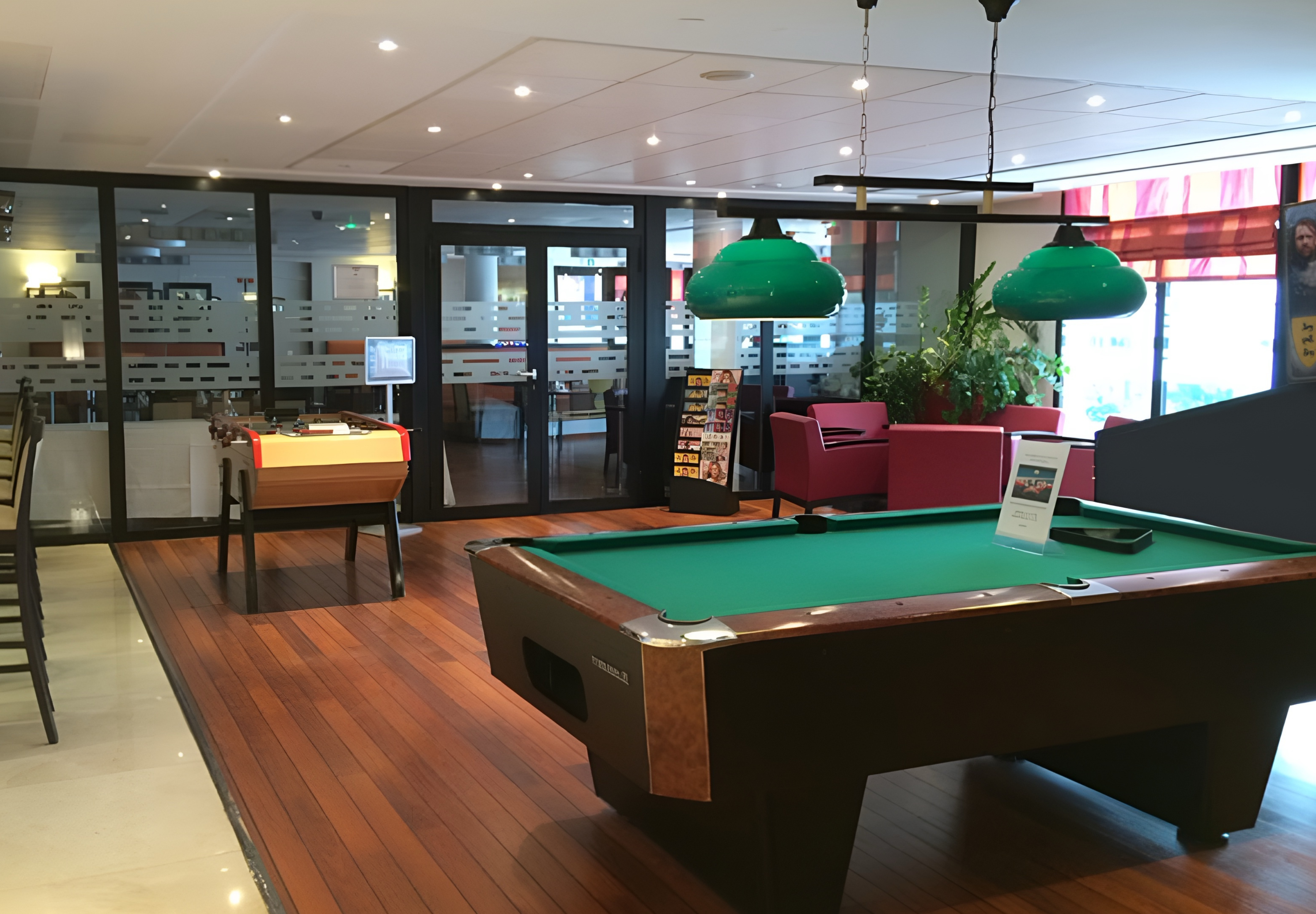 MagicBreaks Fantásticas instalaciones del hotel carousel banner