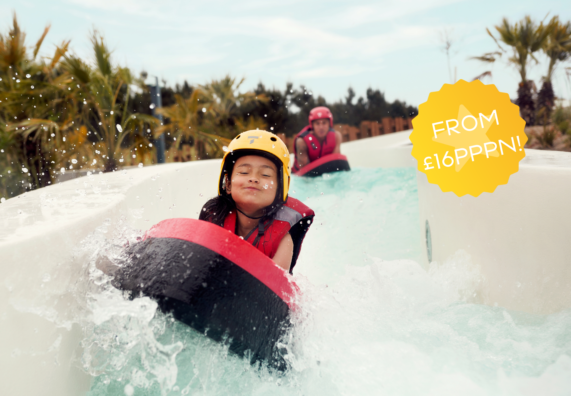 MagicBreaks ¡20% de descuento por reserva anticipada en Center Parcs Europa! carousel banner