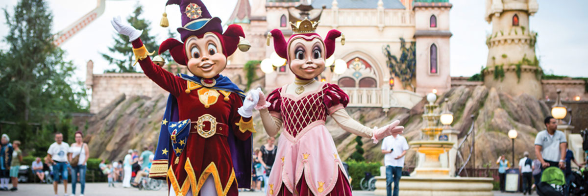 MagicBreaks espectáculos y entretenimiento carousel banner