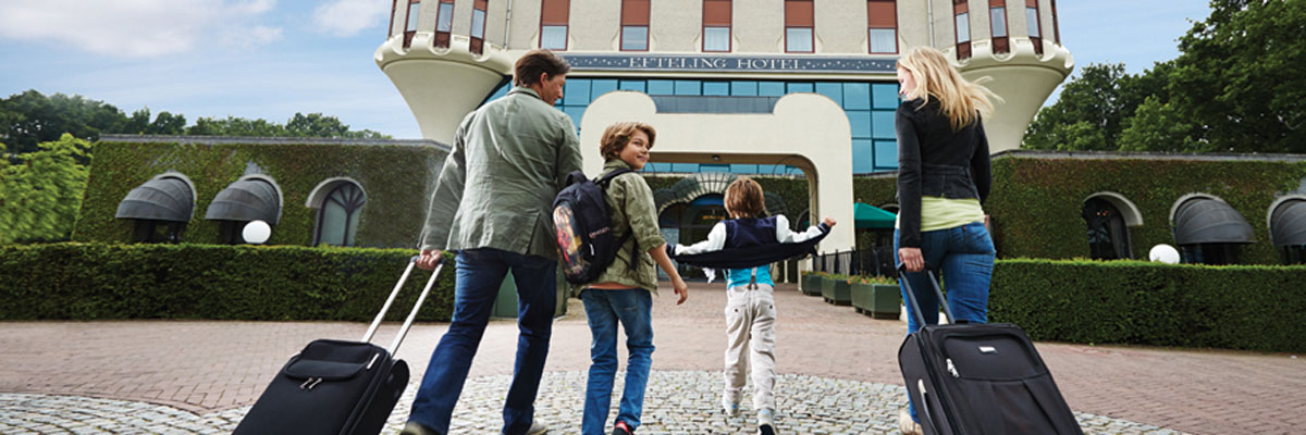 MagicBreaks Hotel Maravilla Efteling carousel banner