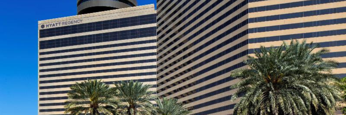 MagicBreaks Hotel Hyatt Regency Dubai de 5 estrellas carousel banner