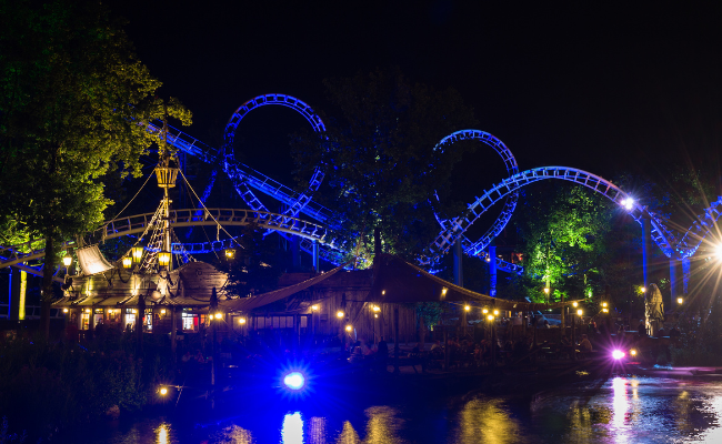 Vacaciones con amigos