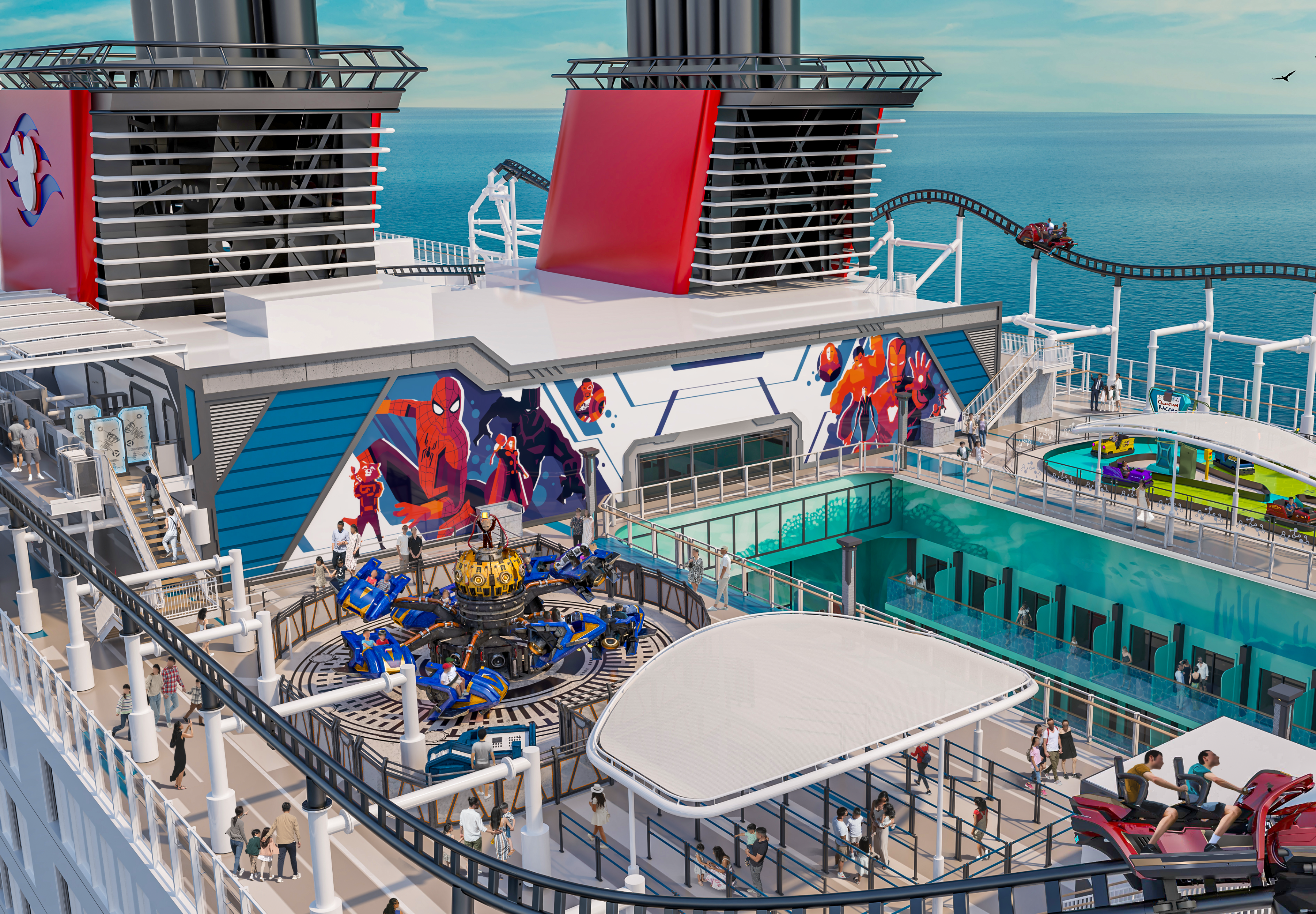 MagicBreaks Información del barco carousel banner