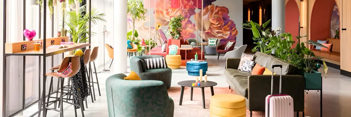 MagicBreaks Descripción general del hotel carousel banner