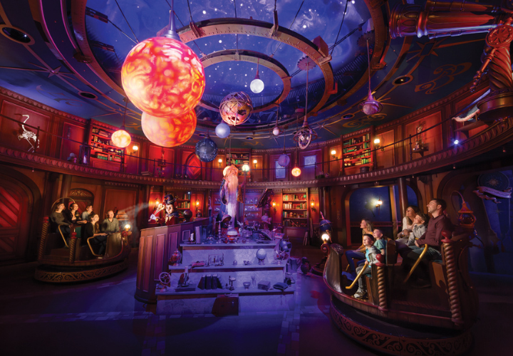 MagicBreaks Hasta un 15 % de descuento en tu estancia en Efteling. carousel banner