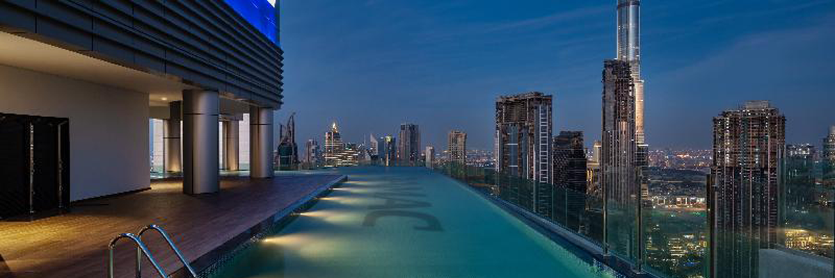 MagicBreaks Hotel Paramount Midtown de 5 estrellas carousel banner