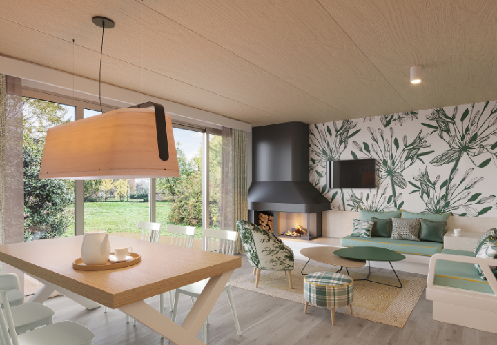 MagicBreaks Nuevo alojamiento increíble banner del carrusel