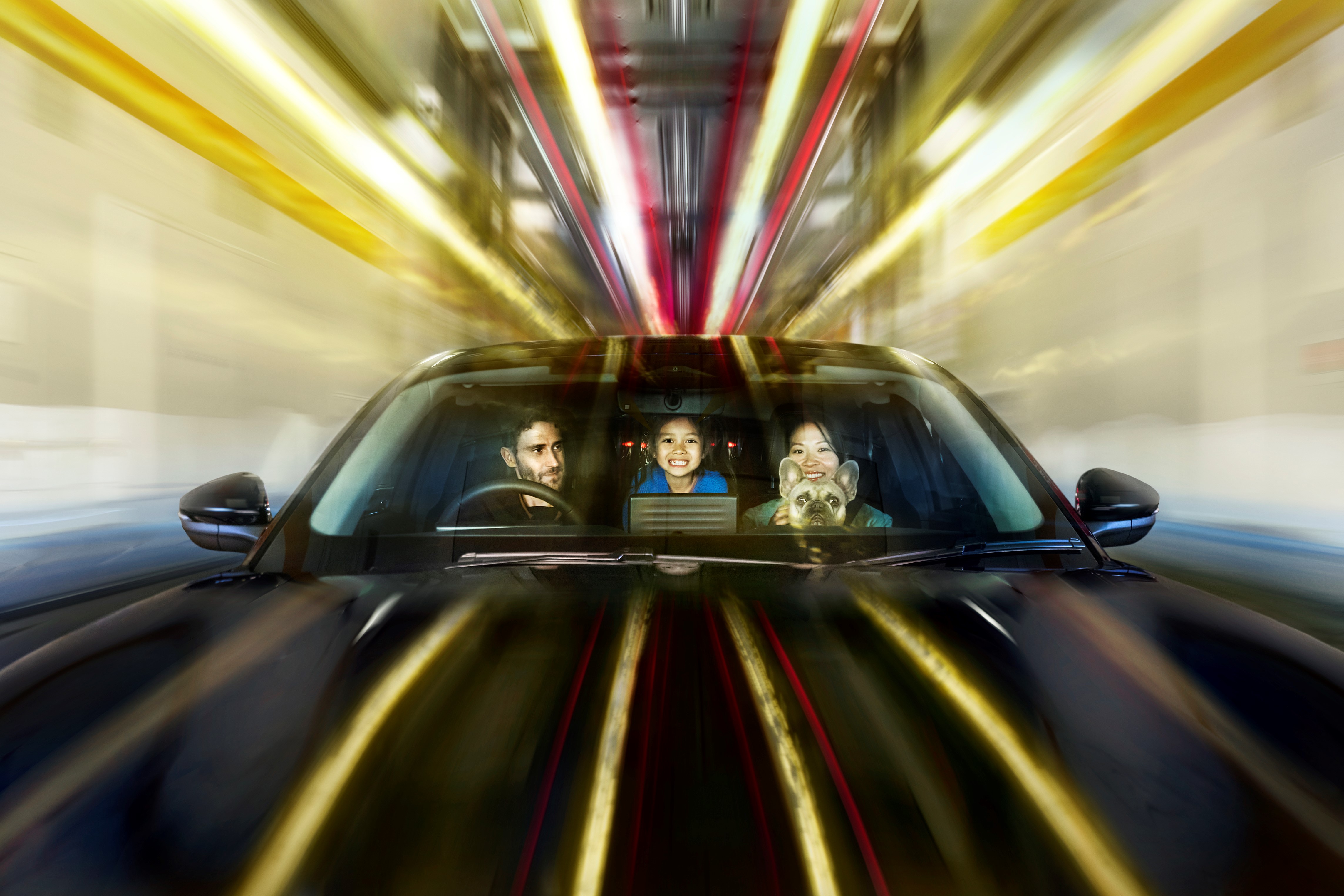 MagicBreaks LeShuttle carousel banner