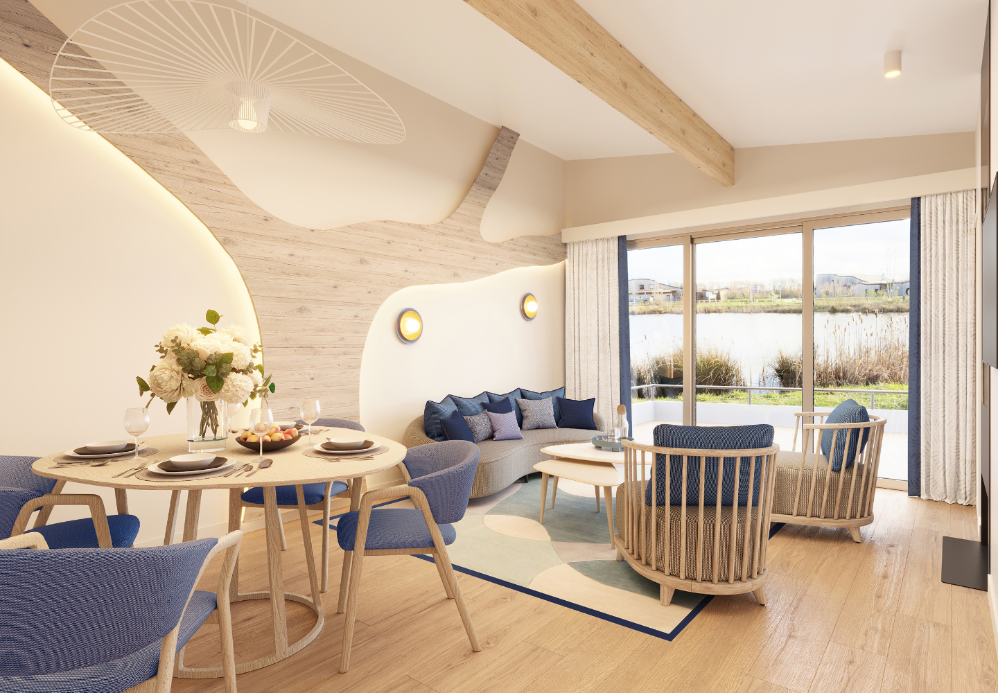 MagicBreaks Nuevo alojamiento increíble carousel banner