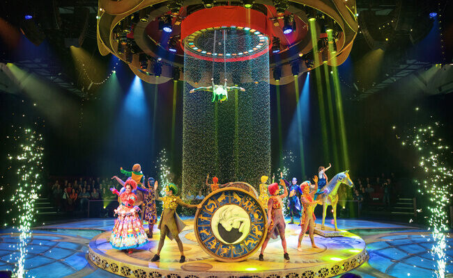 El show de Caro Efteling