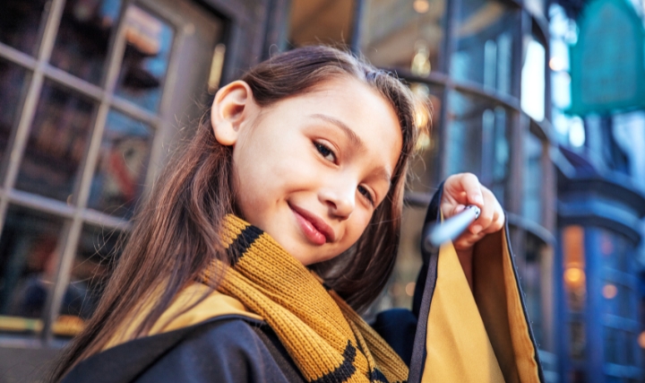 MagicBreaks Precios increíblemente bajos en Universal Orlando Resort banner del carrusel