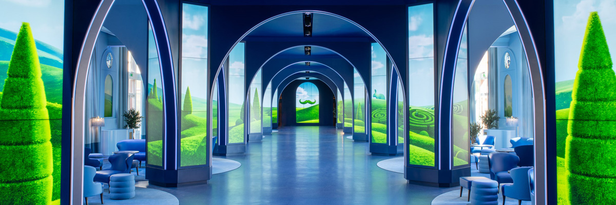 MagicBreaks Instalaciones del hotel carousel banner