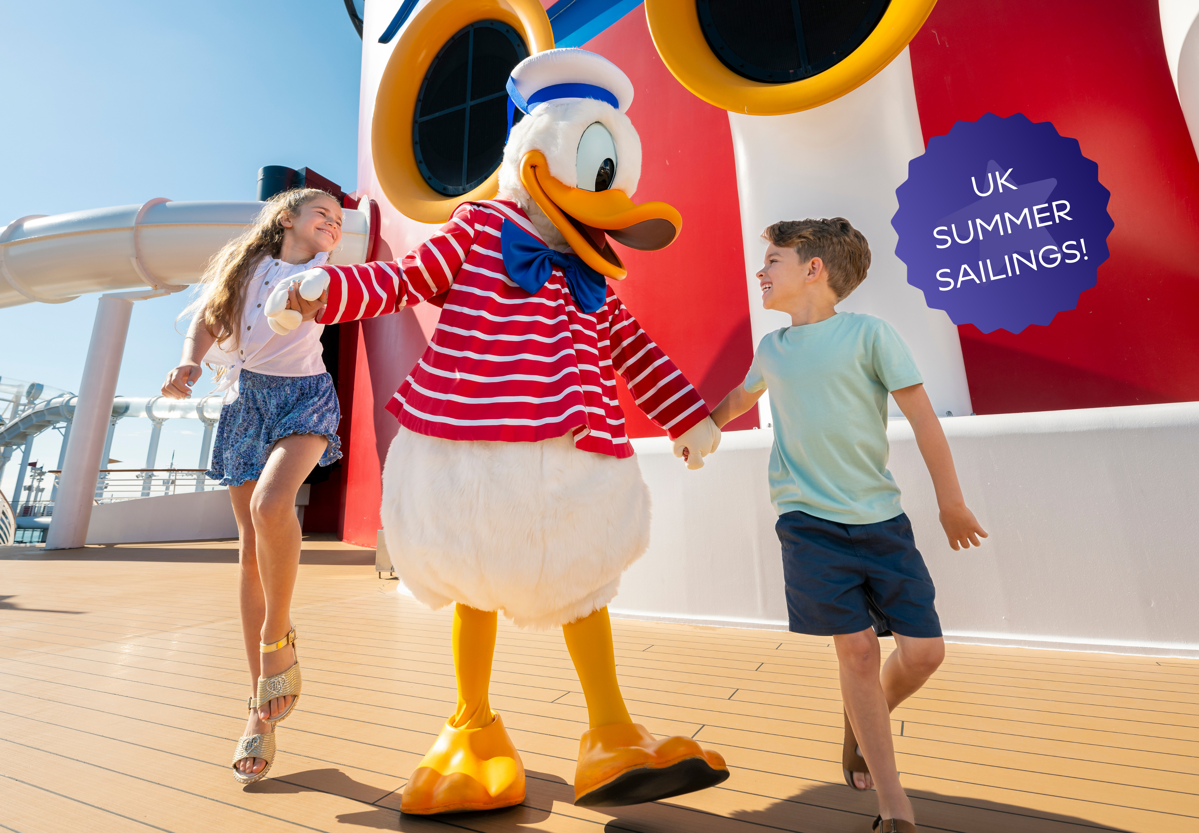 MagicBreaks Descubre Europa con Disney en el mar. carousel banner