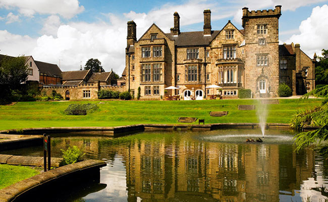 Día de relax en Marriott con tratamiento para dos personas.