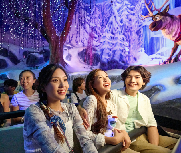 MagicBreaks ¡Descubre el mundo de Frozen a precios fantásticos este verano! carousel banner