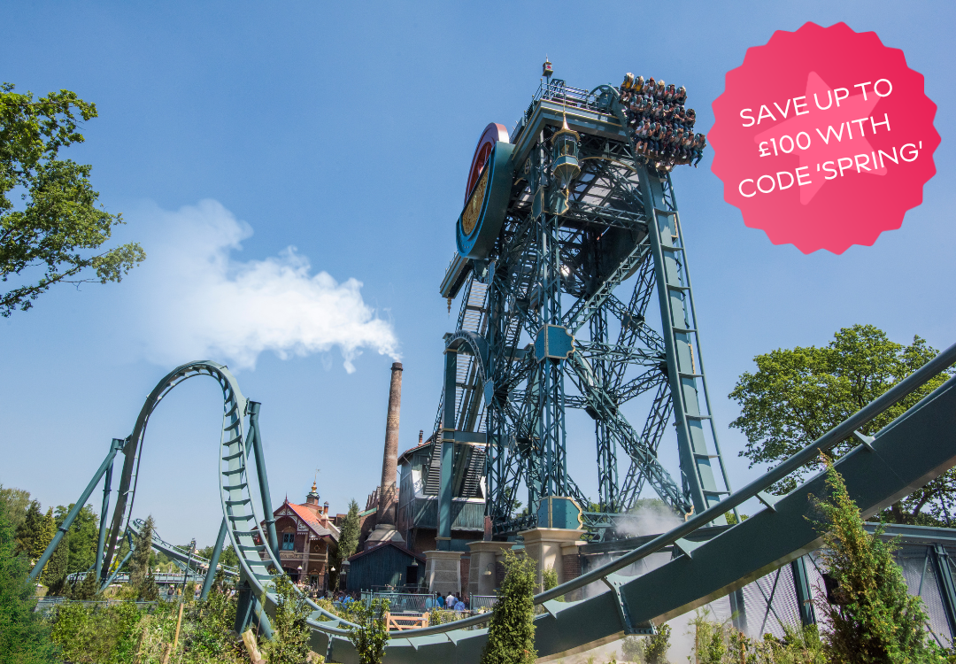 MagicBreaks ¡Ahorra mucho este abril con nuestras ofertas de primavera! carousel banner