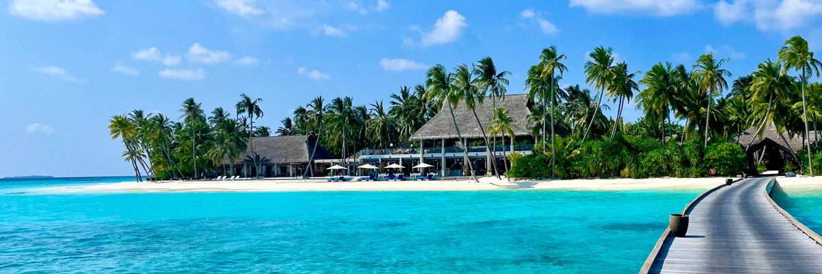 MagicBreaks Vacaciones de lujo en las Maldivas carousel banner