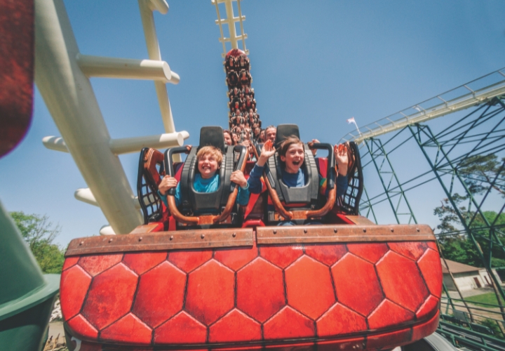 MagicBreaks EFTELING DEPÓSITOS BAJOS carousel banner