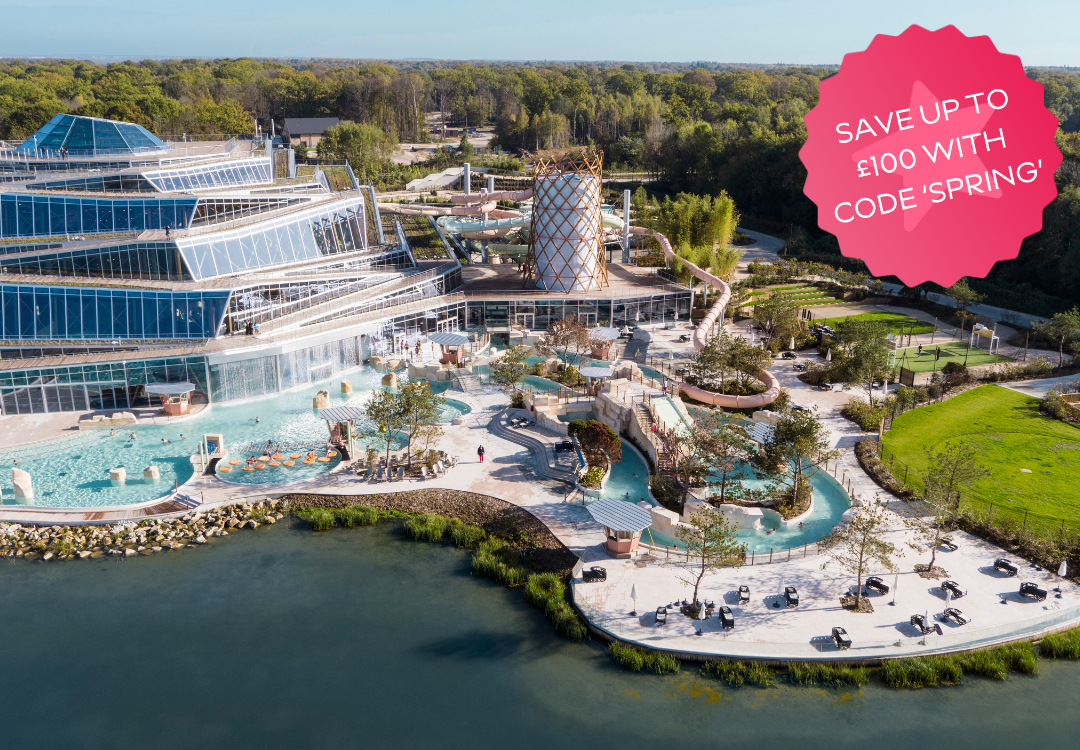 MagicBreaks ¡Ahorra mucho este abril con nuestras ofertas de primavera! carousel banner