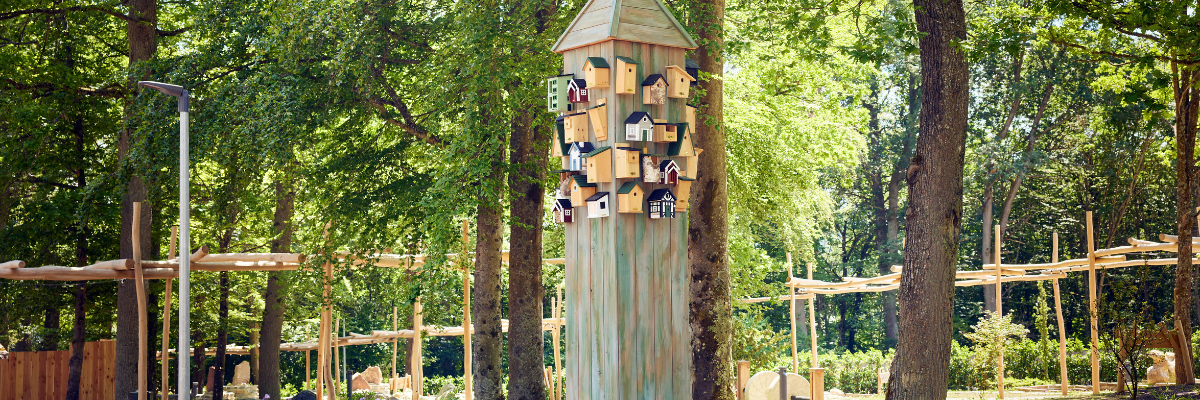 MagicBreaks Parque Eifel carousel banner