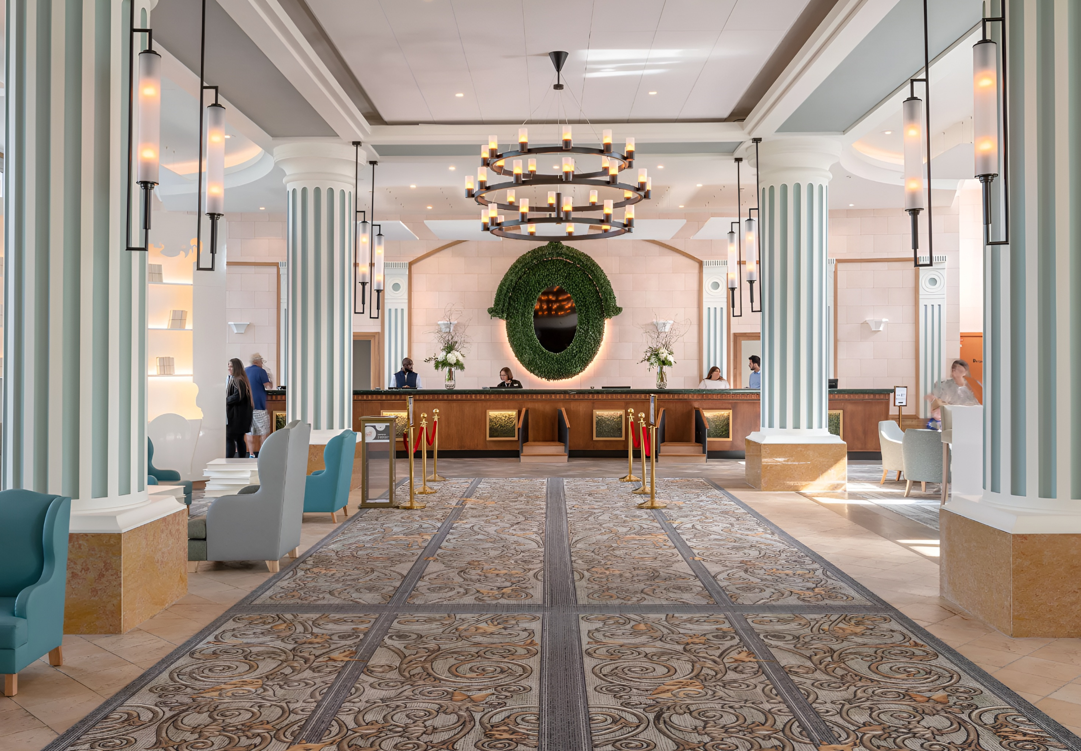 MagicBreaks Fantásticas instalaciones del hotel carousel banner