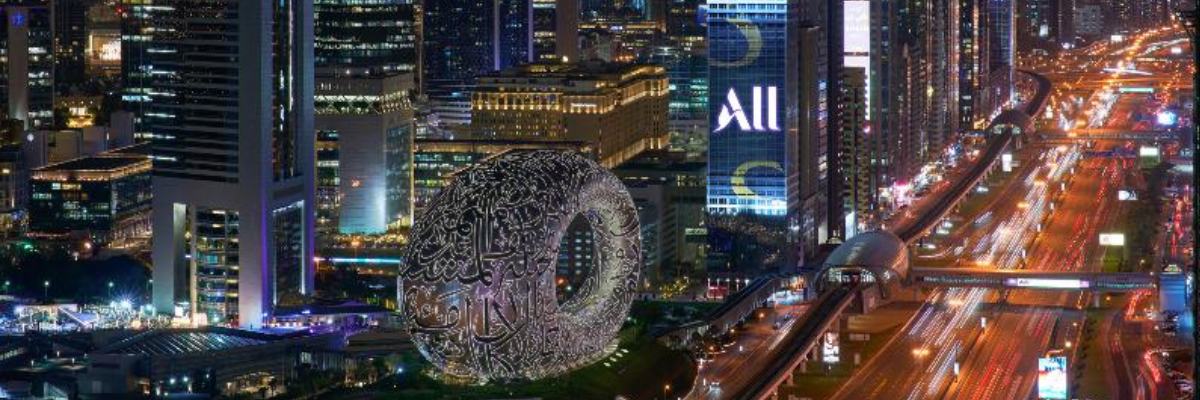 MagicBreaks Fairmont Dubai de 5 estrellas carousel banner