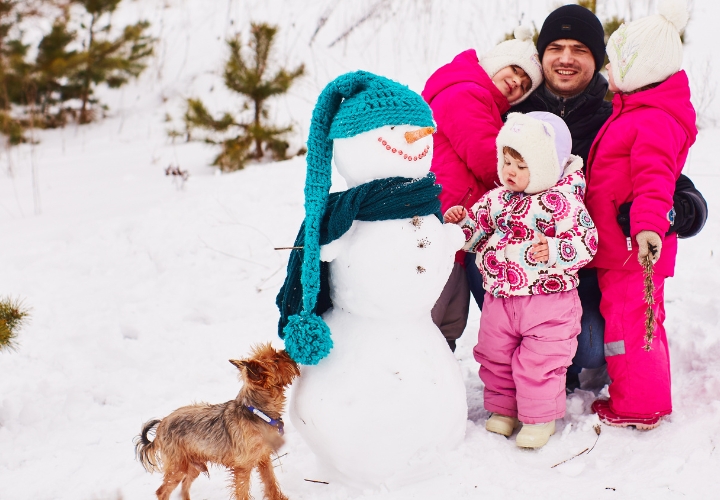 MagicBreaks ¡Descubre Laponia con plazas gratuitas para niños! carousel banner