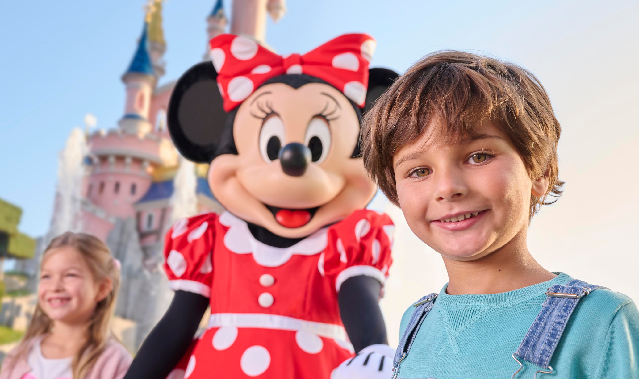 MagicBreaks Tu aventura en Disney comienza aquí. banner del carrusel