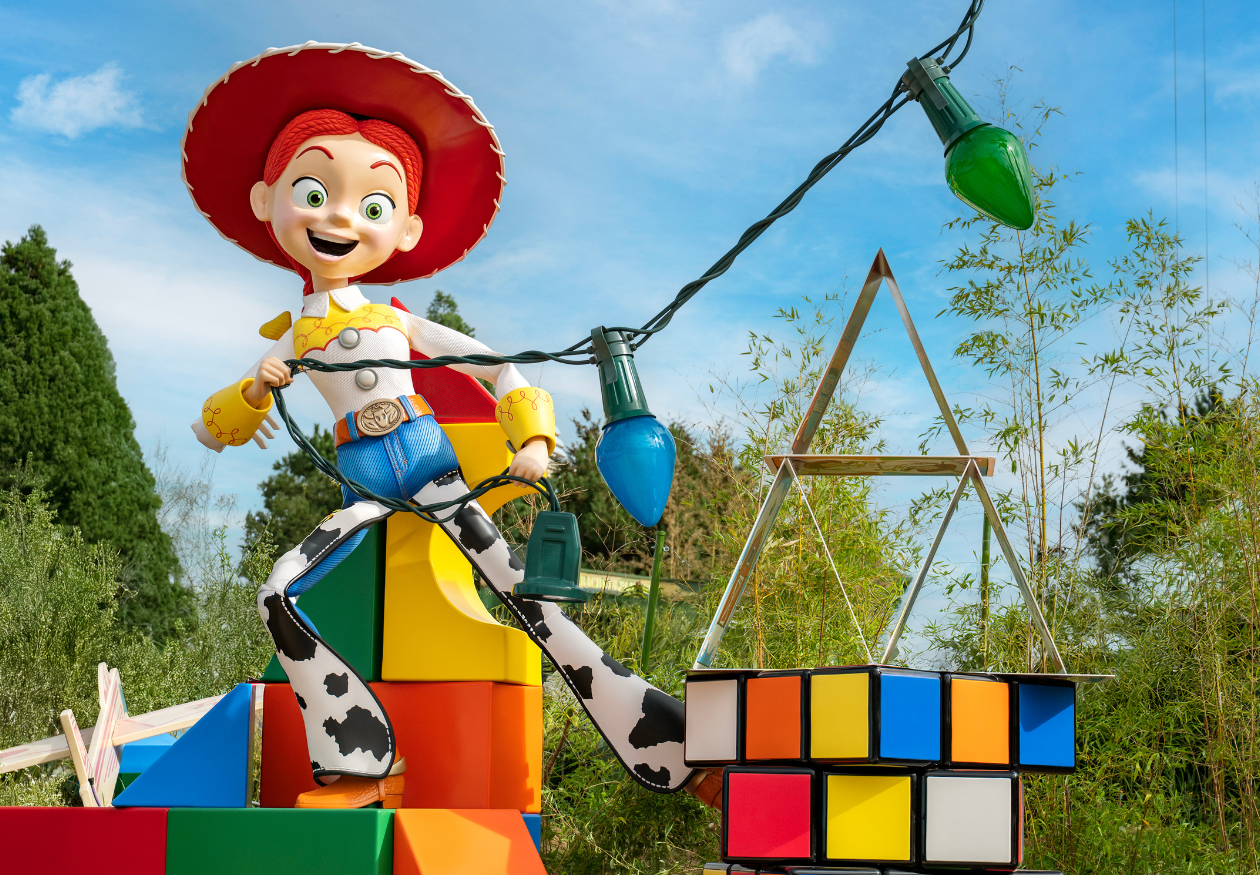 MagicBreaks Mundos de Pixar carousel banner