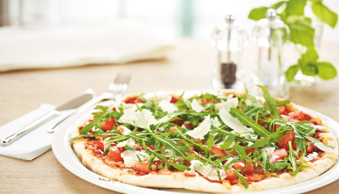 comidas en Disneyland París