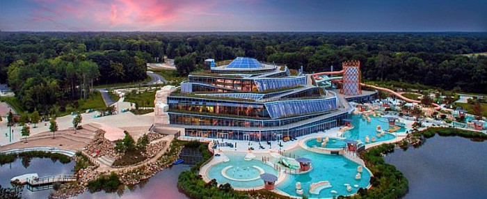 Explore the Magic at Les Villages Nature® Paris