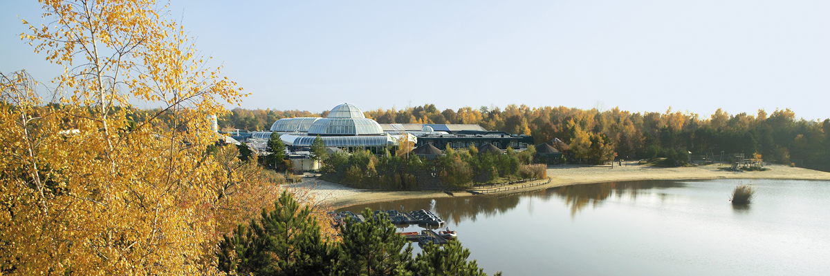 MagicBreaks Het Meerdal carousel banner